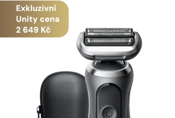 Holíci strojek Braun