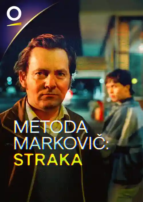 Metoda Markovič Straka Poster Oneplay