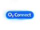 modré políčko s nápisem O2 Connect