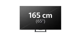 TV Hisense 65 palců / 165 cm úhlopříčka