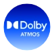 Dolby Atmos prostorový zvuk
