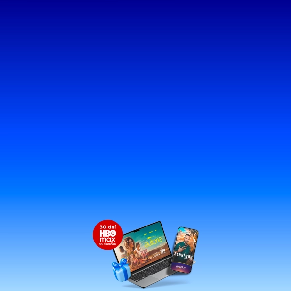 HBO Max k Oneplay na měsíc jako bonus