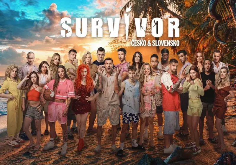 Reality show Survivor Česko 2026 na Oneplay