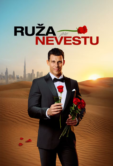 Slovenská reality show Ruža pre nevestu na Oneplay