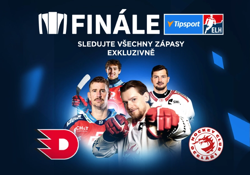 Extraliga ledního hokeje na Oneplay