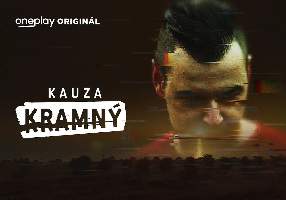 Dokumentární série Kauza Kramný na Oneplay