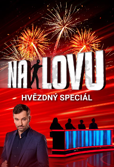 TV show Na Lovu Hvězdný speciál na Oneplay