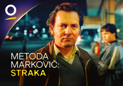 Šestidílná série Metoda Markovič: Hojer na Oneplay