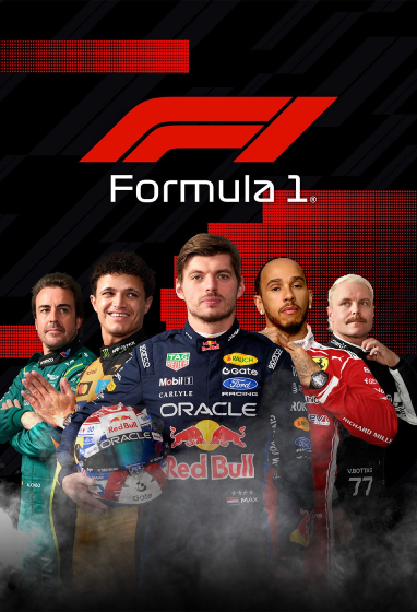 Formule 1 na Oneplay
