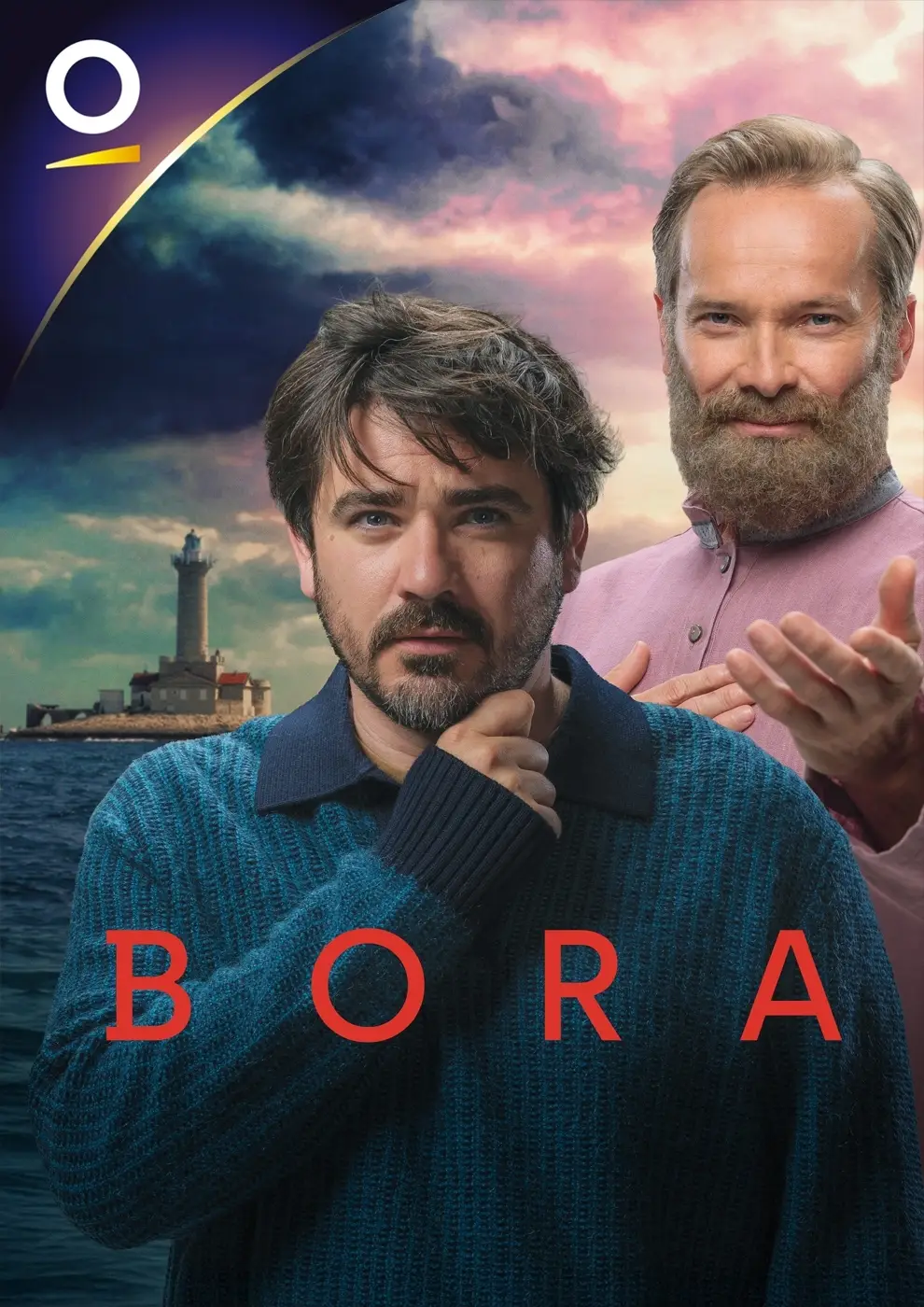 Minisérie Bora na Oneplay