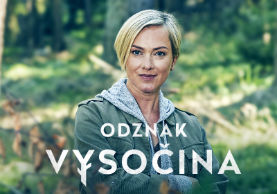 Krimi seriál Odznak Vysočina na Oneplay