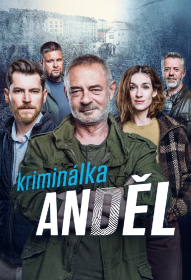 Krimi seriál Kriminálka Anděl na Oneplay