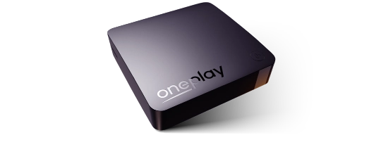 Oneplay Box pro chytré sledování televize