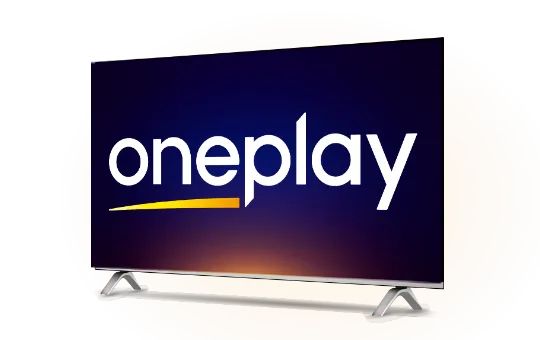 Oneplay v chytré televizi