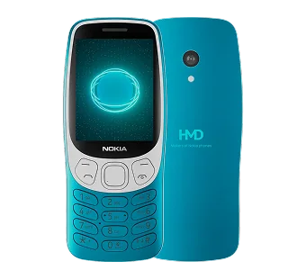 Nokia 3210 4G, modrá
