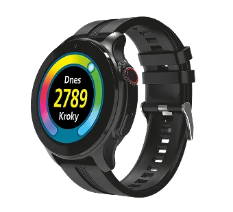 hodinky aligator senior 4g lte