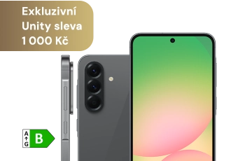 šedý Samsung Galaxy A56 256 GB