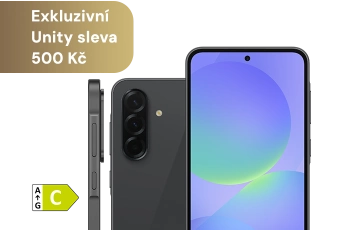 černý Samsung Galaxy A36 128 GB