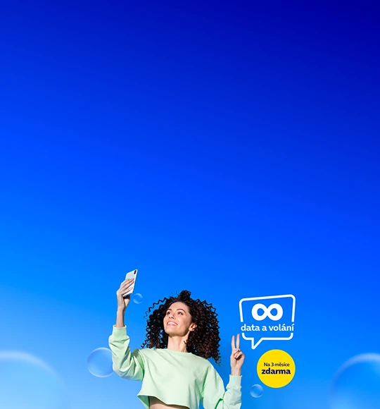 Soutěž od O2 - vyhrajte data a volání s eSIM
