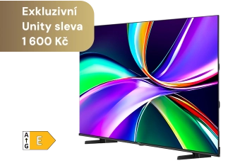 Chytrá televize Smart TV Hisense 50E79S
