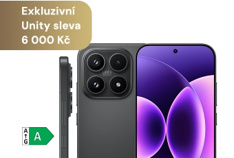 Chytrý telefon Xiaomi 17 5G 512GB