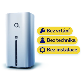 Modem/router 5G Box