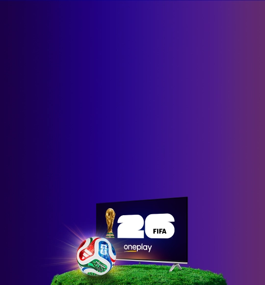 MS ve fotbale na Oneplay a soutěž o míč