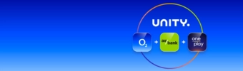 O2, Air Bank a Oneplay v UNITY