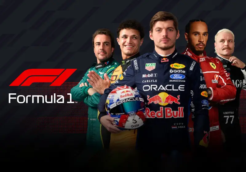 F1 na Oneplay