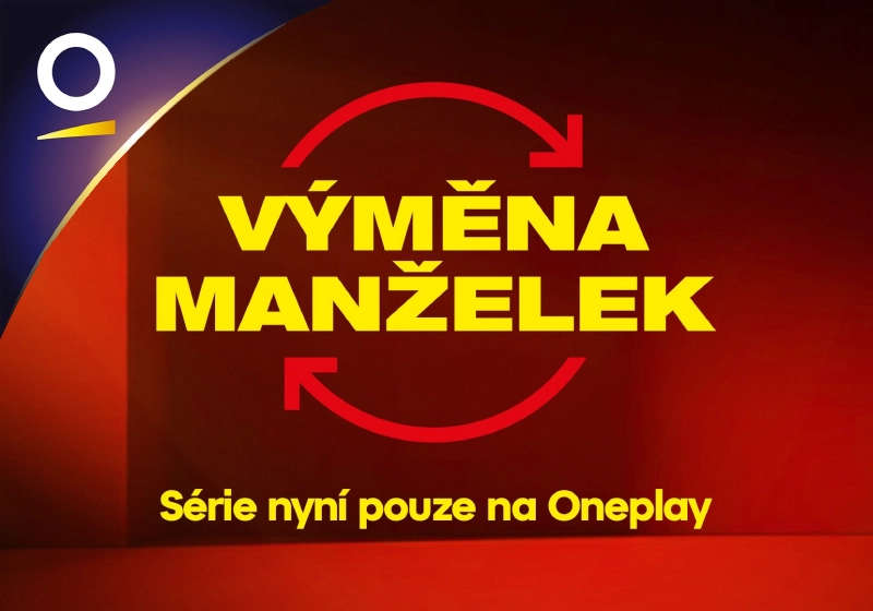 Výměna manželek na Oneplay