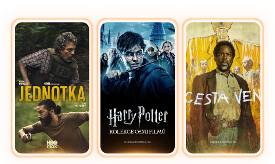 HBO Max filmy