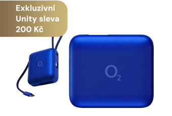 Powerbanka O₂ Premium