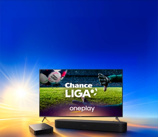 Chance Liga a soundbar Sonos k Oneplay