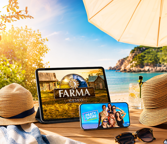 Farma a Party Shore na Oneplay zdarma