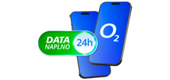 Mobilní data pro dva