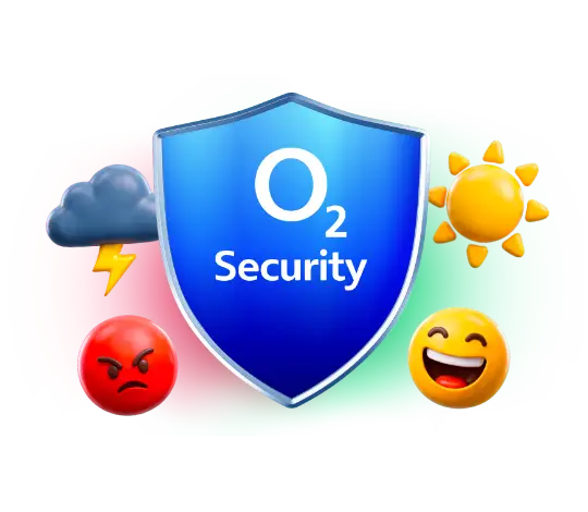 O2 Security ochrana