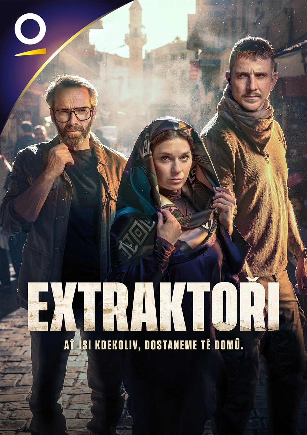 Oneplay seriál Extraktoři
