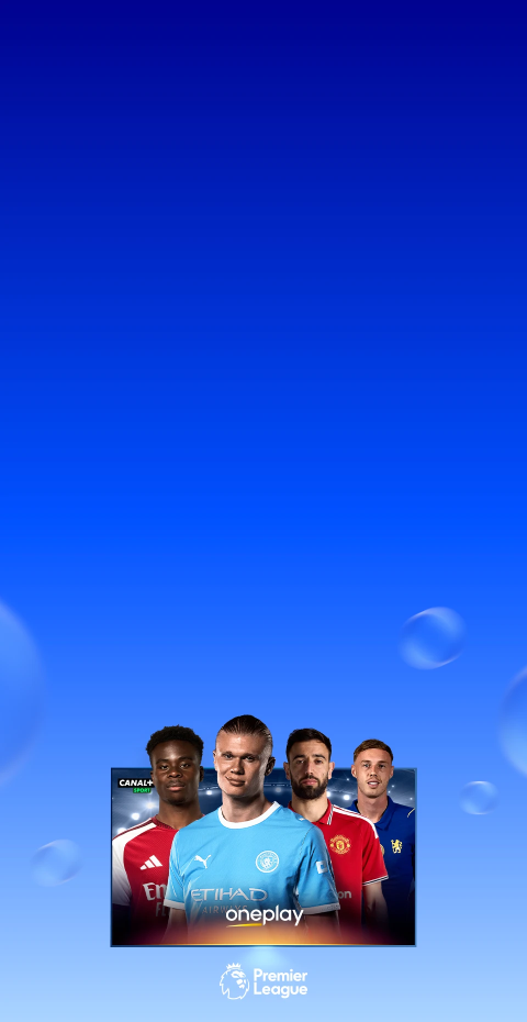 Premier League na Oneplay