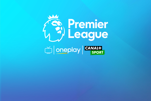 Premier League na Oneplay a TV kanále Canal+ Sport