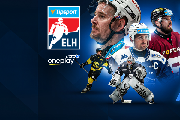 Tipsport ELH Extraliga na Oneplay