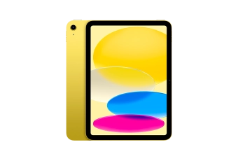 žlutý iPad 11 128 GB WIFI (2025)