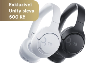 Sluchátka O₂ Pods Ultra