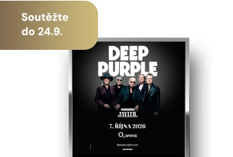 koncert Deep Purple