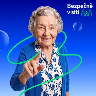 AI babička Alenka