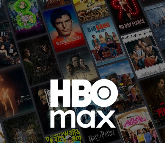 Předplatné HBO Max