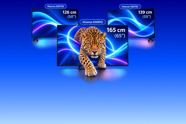 Smart TV Hisense