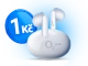 sluchátka o2 pods za 1 Kč