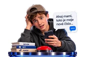 Alenčin Atlas kyberšmejdů - Syn z nového čísla