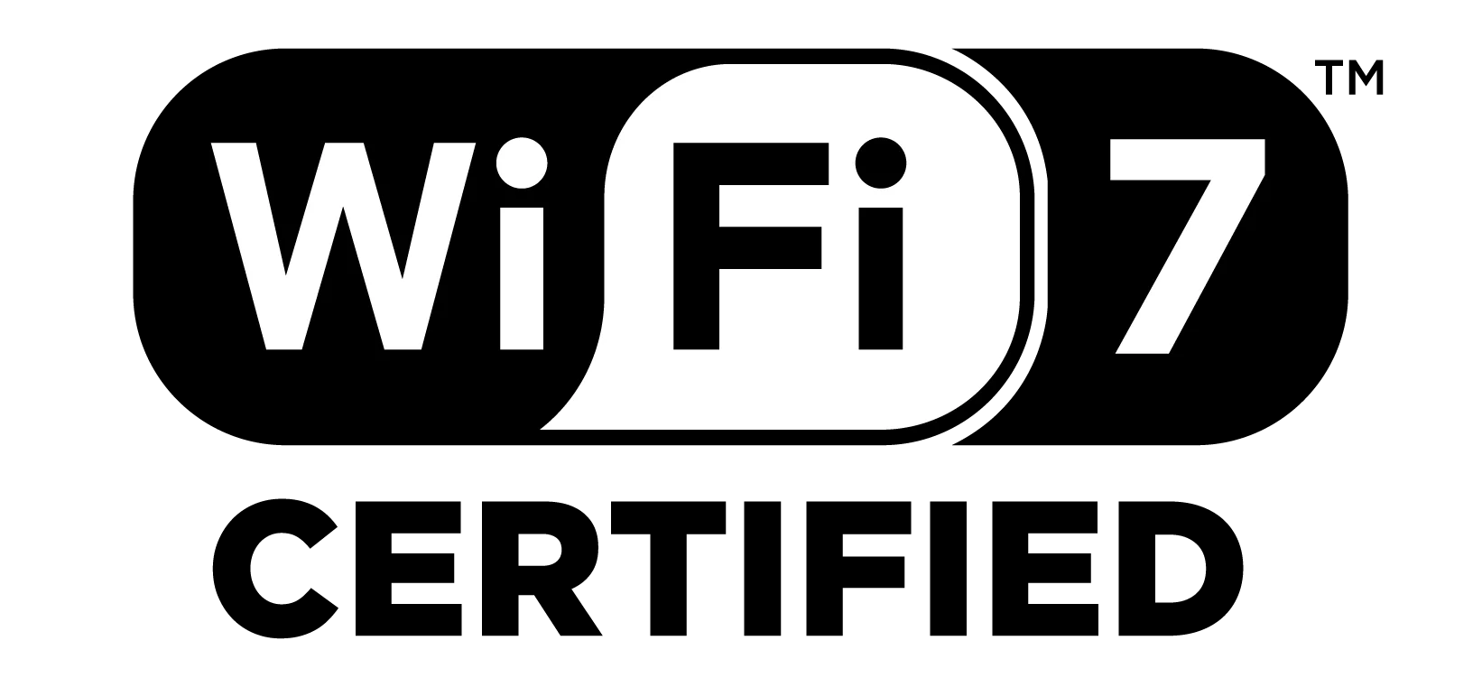 Oficiální symbol pro zařízení podporující Wi-Fi 7: routery a další zařízení