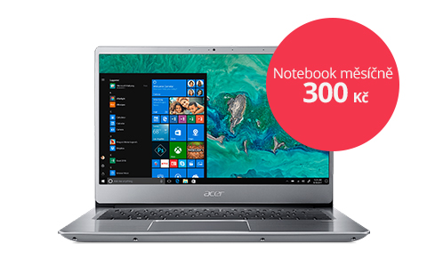 Notebook Acer Aspire 3 + M7200